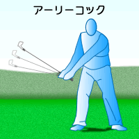 アーリーコック