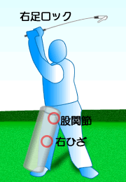 捻転のポイント